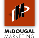 McDougal Marketing Inc. Logo
